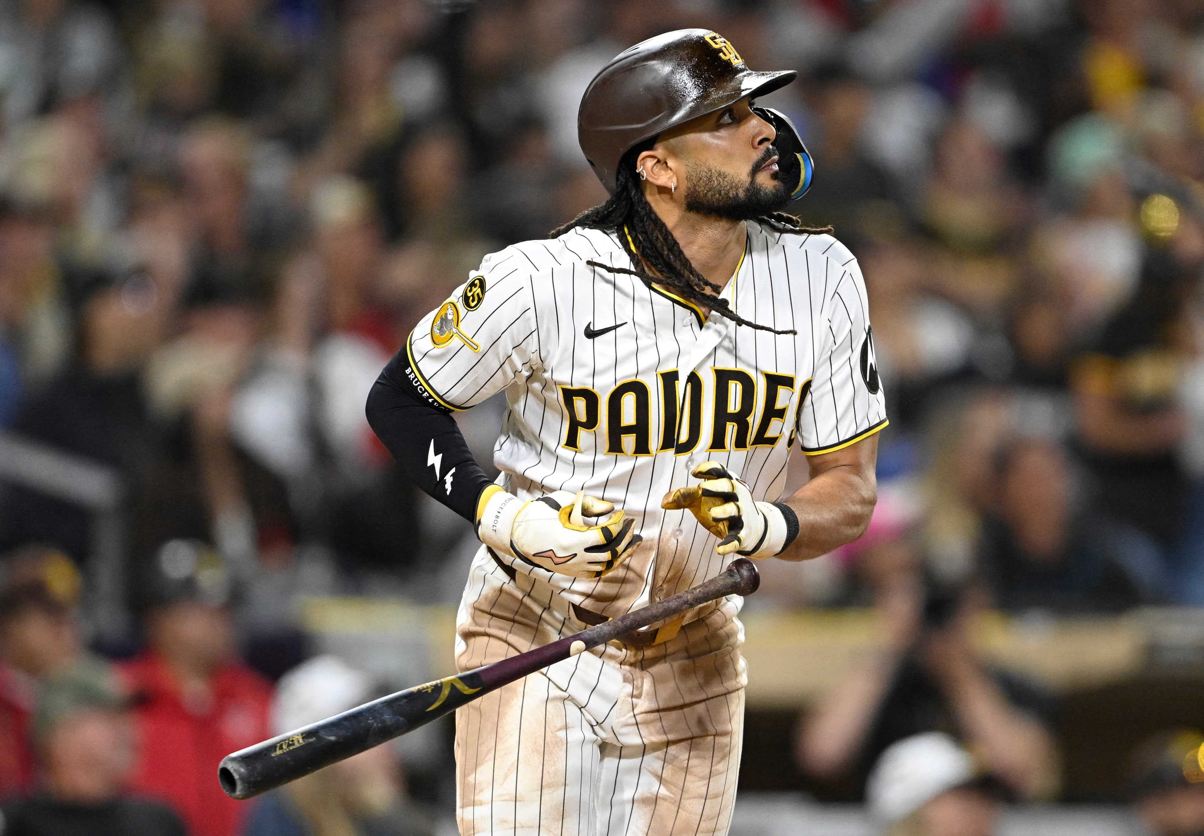 Fernando Tatis Jr.'s Homerless Streak: Should Fantasy Managers Be Worried?